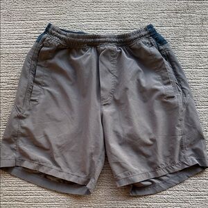 Birddogs Men's Athletic Gray Shorts